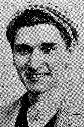 Harry Clay Blaney