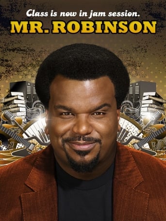 Poster of Mr. Robinson