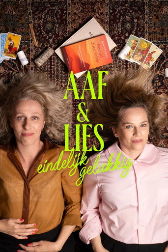 Aaf en Lies, eindelijk gelukkig poster