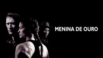 Cena de Menina de Ouro