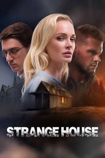 Poster of Strange House