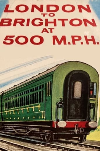 London to Brighton in Four Minutes (1952)