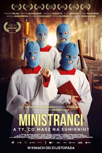 The Altar Boys (2025)