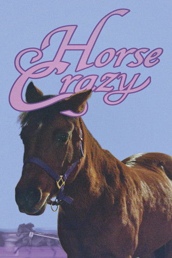 Cartell de Horse Crazy