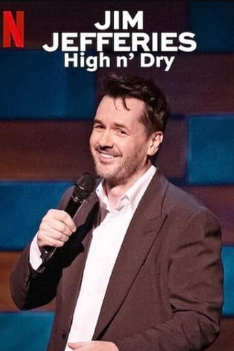 Jim Jefferies: High n’ Dry (2023)