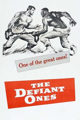 poster The Defiant Ones