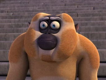 Kung Fu Panda: La Leyenda de Po