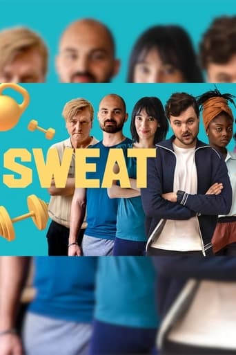 Poster of Sweat