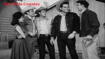 Wide Country (1962)