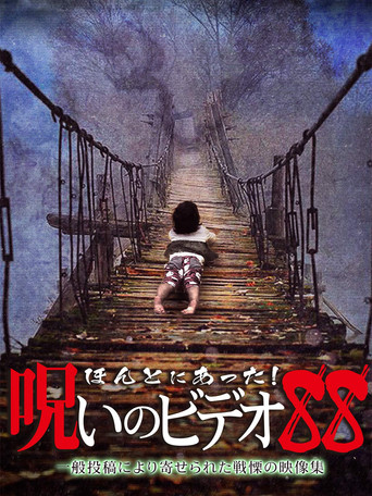 Honto Ni Atta! Noroi No Video 88 (2020)