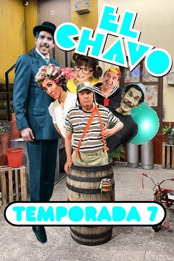 El Chavo del Ocho: Season 7