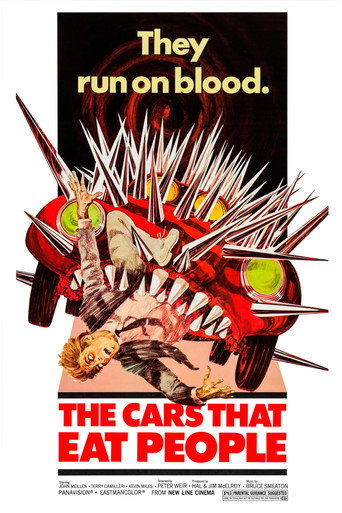 The Cars That Ate Paris (1974)