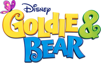Goldie & Bear logo