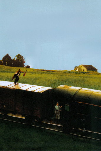 Trem da Vida — Pôsteres 9