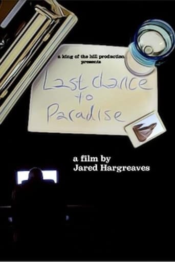 Poster of Last Chance to Paradise