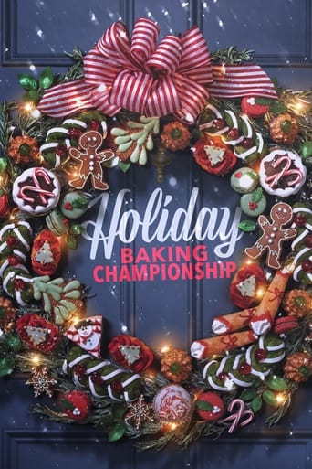 Holiday Baking Championship image
