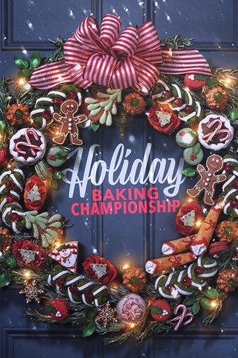 Holiday Baking Championship en streaming 