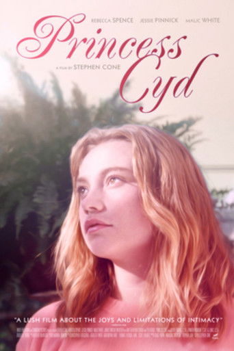 Princess Cyd poster 5