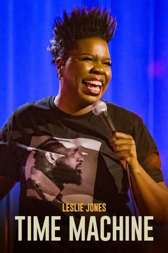 Leslie Jones: Időgép