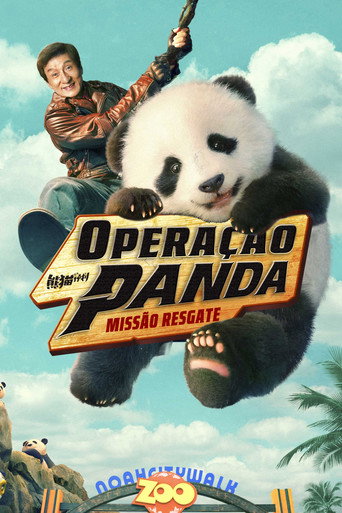 Pôster de ‎Operação Panda: Missão Resgate
