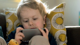 Still 1 from Screen Generation: Sick Generation?
