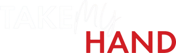 Take My Hand logo