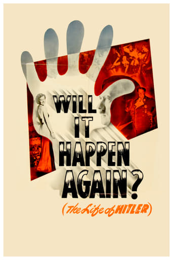 Will It Happen Again? en streaming 