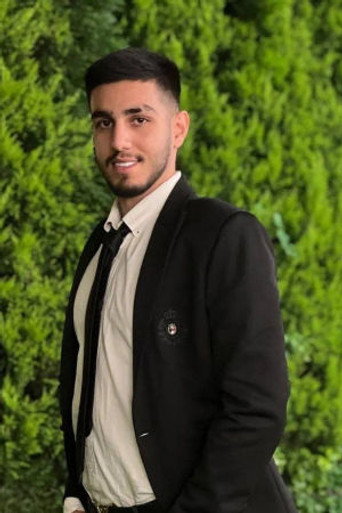 AmirMahdi Adibi — 1