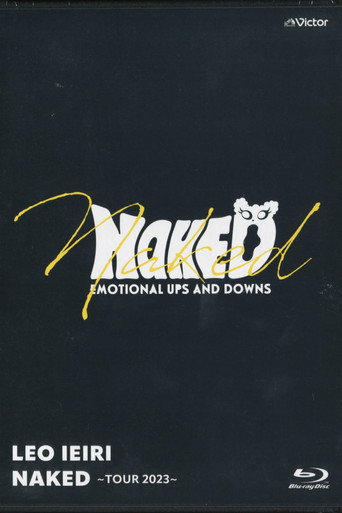 家入レオ TOUR 2023 ～NAKED～ at KT Zepp Yokohama