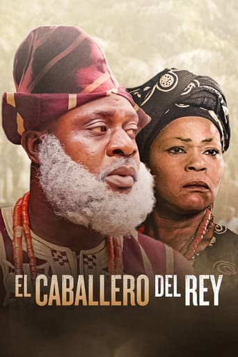 Poster of El caballero del rey