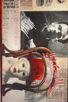 Hugh Cornwell:  Another Kind of Love (1988)