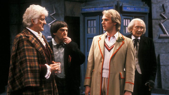 Doctor Who: The Five Doctors (1983)