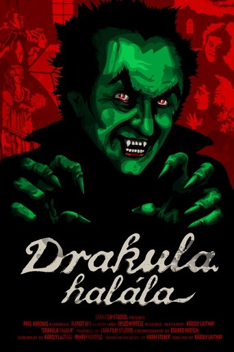 Dracula's Death