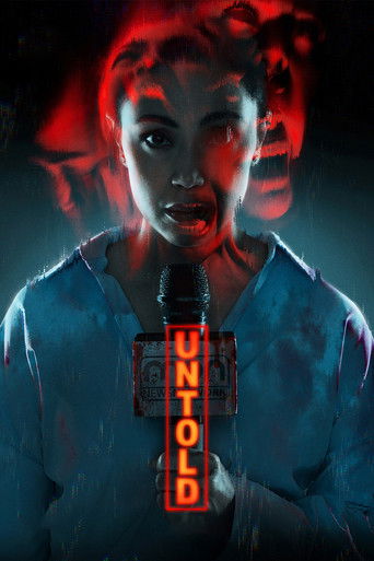 movie poster for Untold