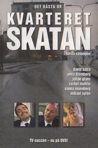 Poster of Kvarteret Skatan - The Best of season 1