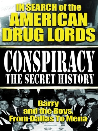 In Search of the American Drug Lords: Barry and The Boys From Dallas To Mena