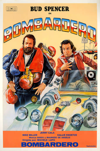 Poster of Bombardero