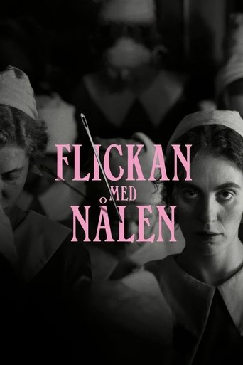 Flickan med nålen
