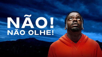 Cena de Não! Não Olhe!