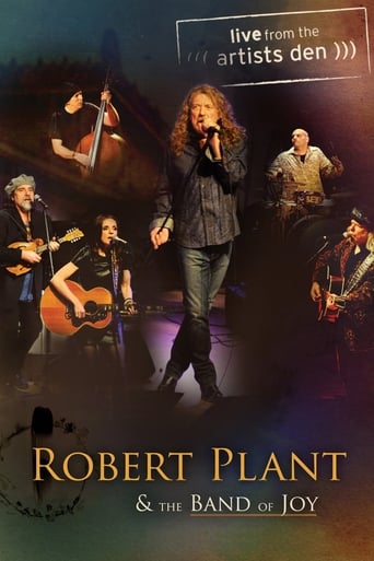Robert Plant & The Band of Joy: Live from the Artists Den