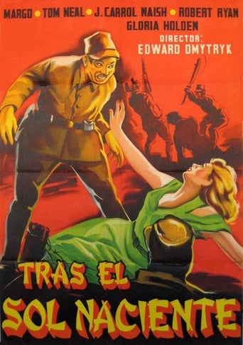 Poster of Tras el sol naciente