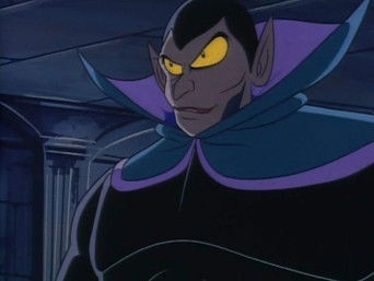 第49話:Mysterious Vampire Men 第49話:Mysterious Vampire Men