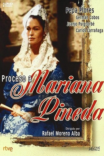 Proceso a Mariana Pineda: Season 1