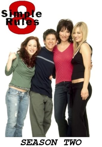 poster 8 Simple Rules