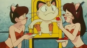 Cena de O Rei Meowth