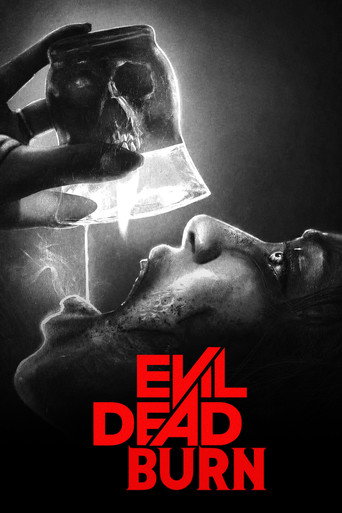 Evil Dead Burn