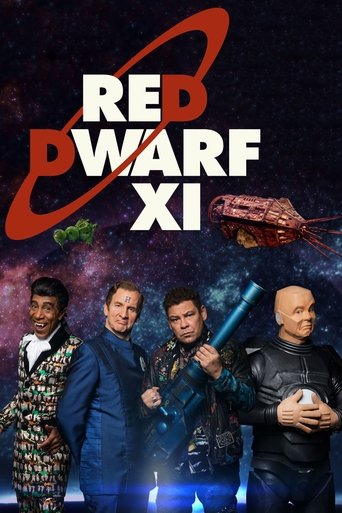 Red Dwarf Poster