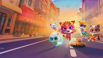 #12 Superkitties