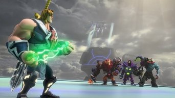 Cena de Batalha de Avion