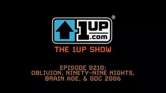 GDC and its luminaries, Brain Age, and we're Oblivion-obsessed